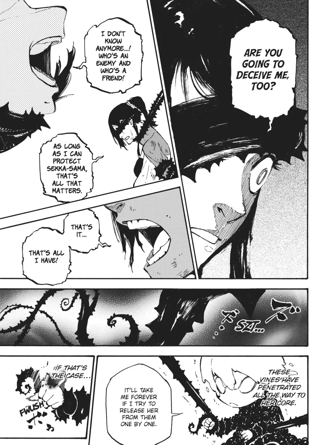 Read Dolly Kill Kill chapter 96 image 12 on Lezhin