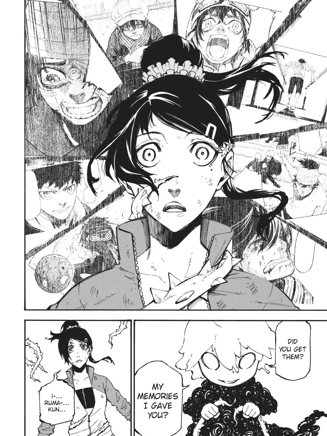 Read Dolly Kill Kill chapter 96 image 18 on Lezhin