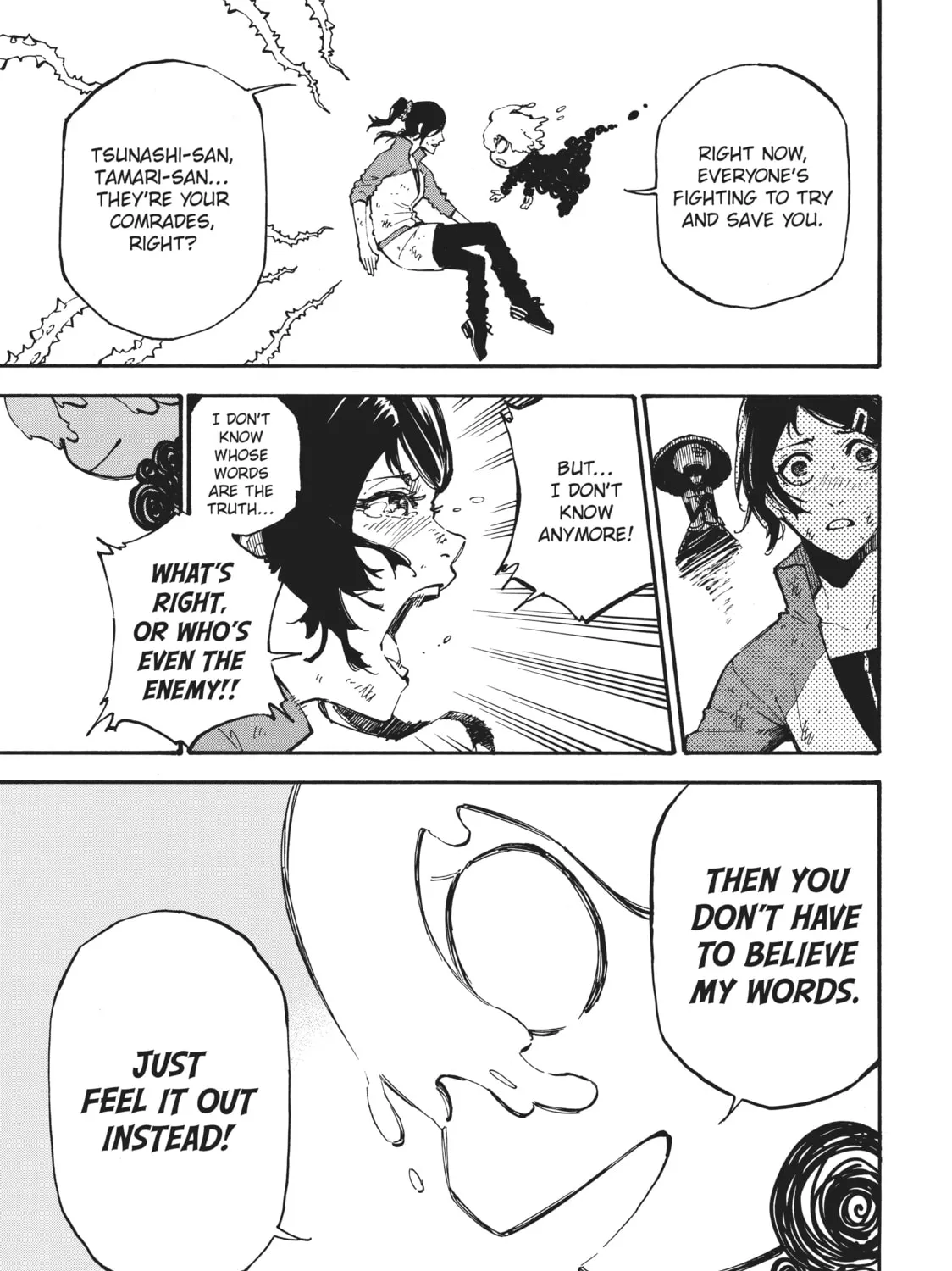 Read Dolly Kill Kill chapter 96 image 20 on Lezhin