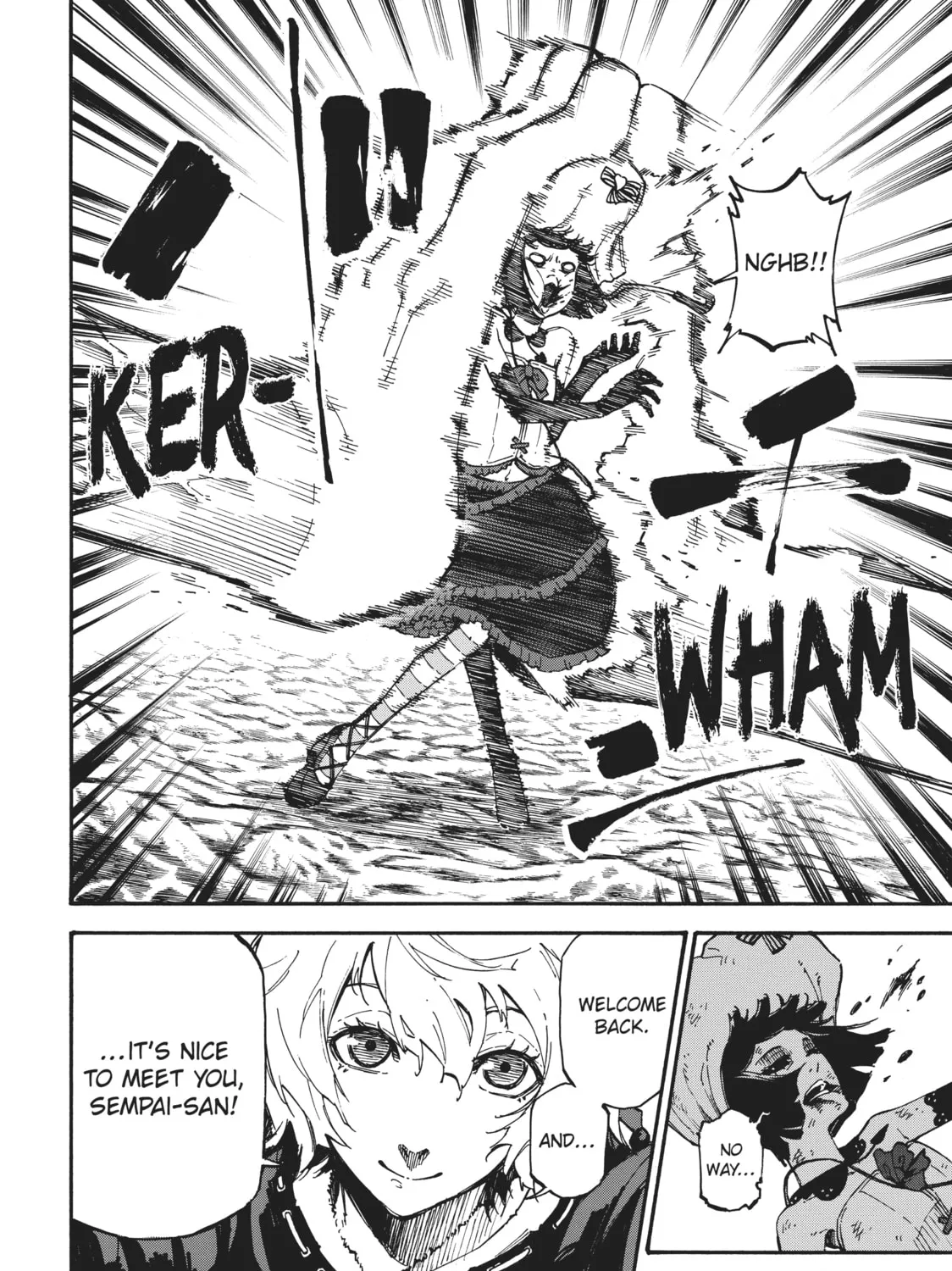 Read Dolly Kill Kill chapter 96 image 26 on Lezhin