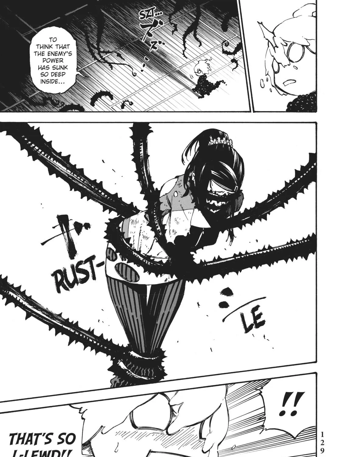 Read Dolly Kill Kill chapter 96 image 4 on Lezhin