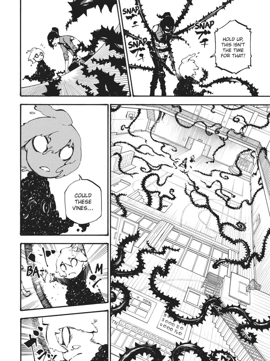 Read Dolly Kill Kill chapter 96 image 6 on Lezhin