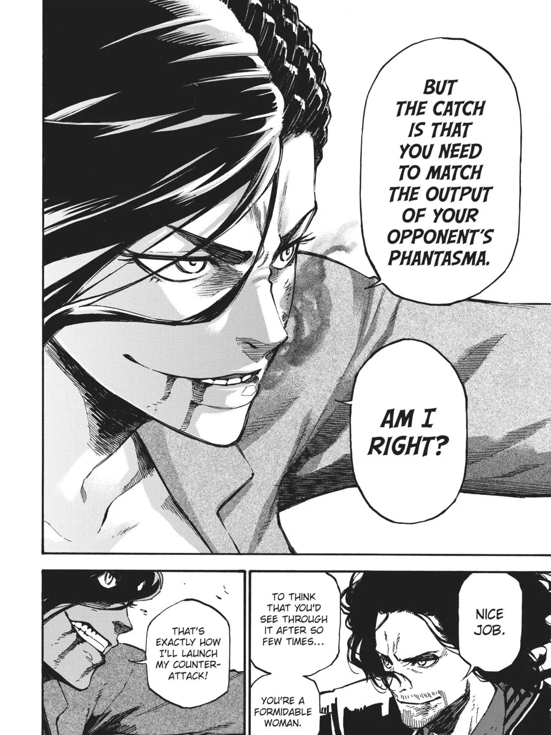 Read Dolly Kill Kill chapter 97 image 10 on Lezhin