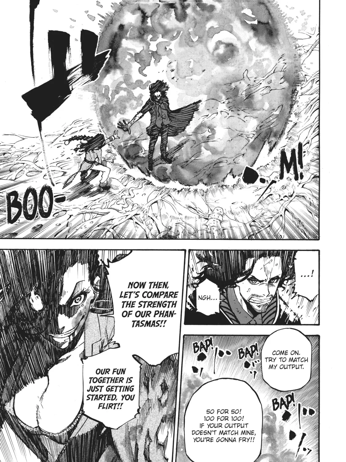 Read Dolly Kill Kill chapter 97 image 12 on Lezhin