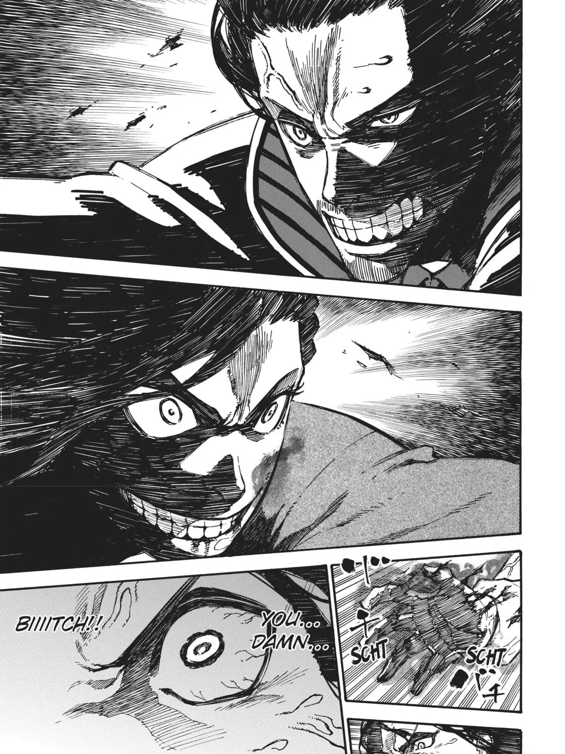 Read Dolly Kill Kill chapter 97 image 16 on Lezhin