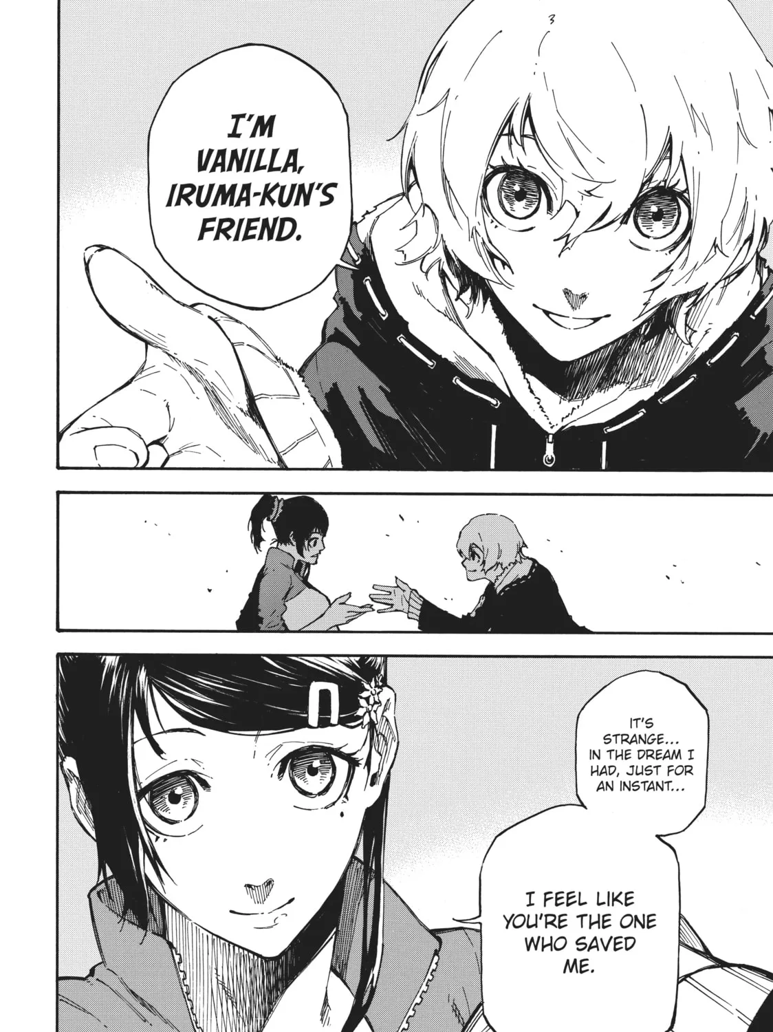 Read Dolly Kill Kill chapter 97 image 2 on Lezhin