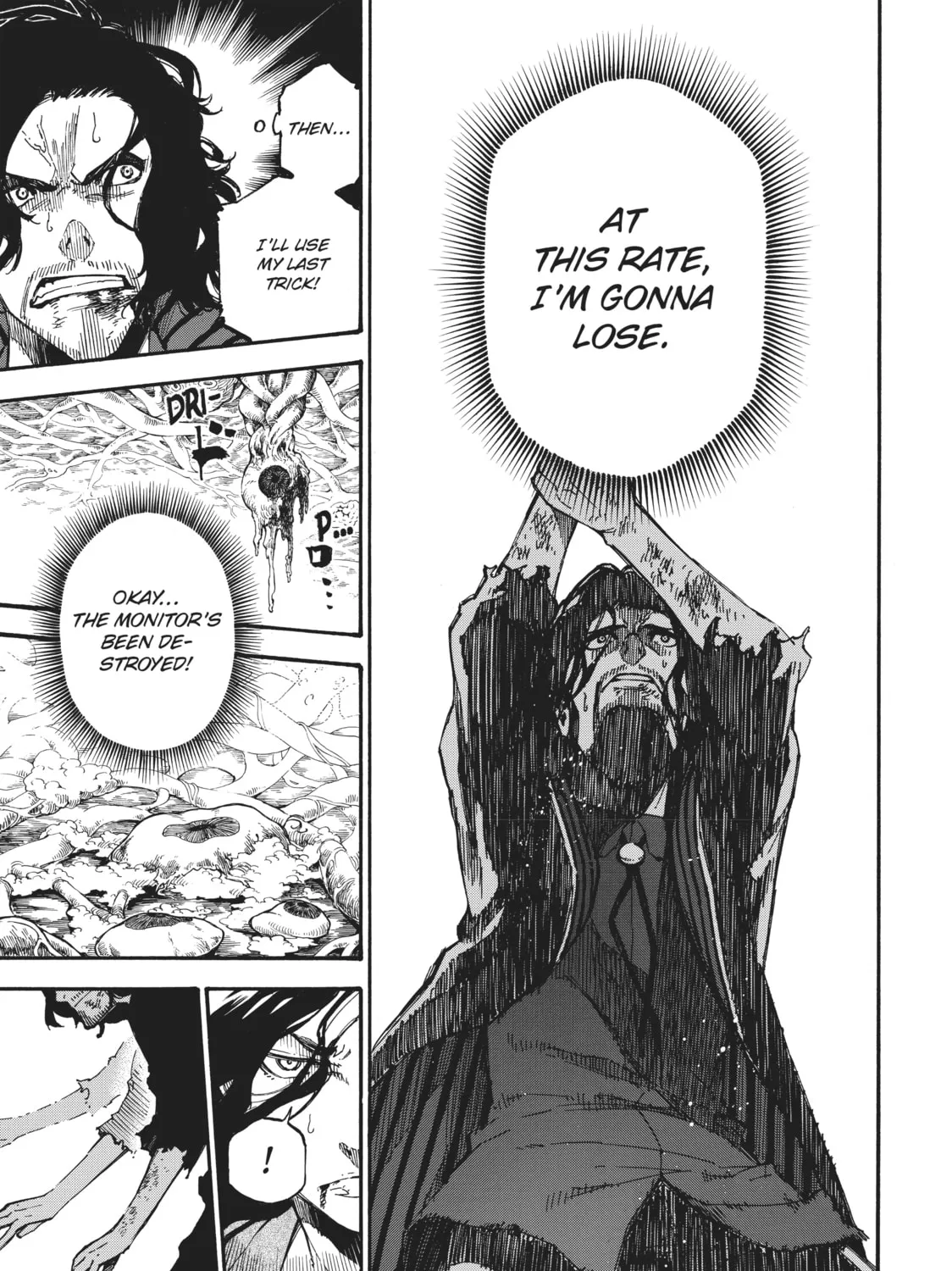 Read Dolly Kill Kill chapter 97 image 20 on Lezhin
