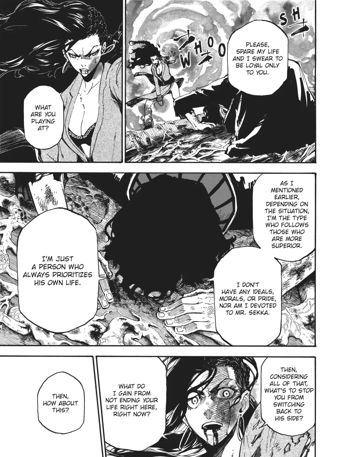 Read Dolly Kill Kill chapter 97 image 24 on Lezhin