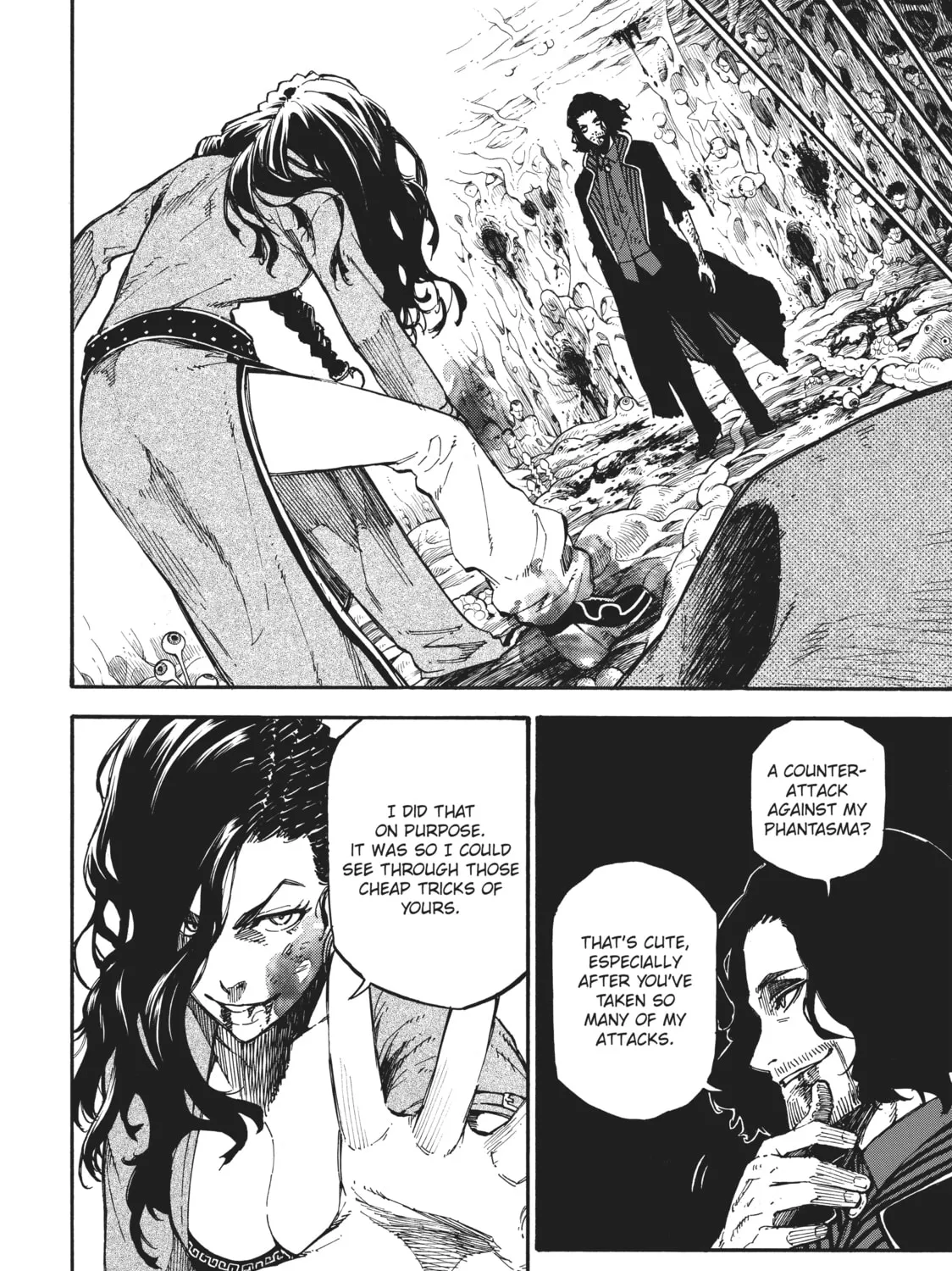 Read Dolly Kill Kill chapter 97 image 6 on Lezhin