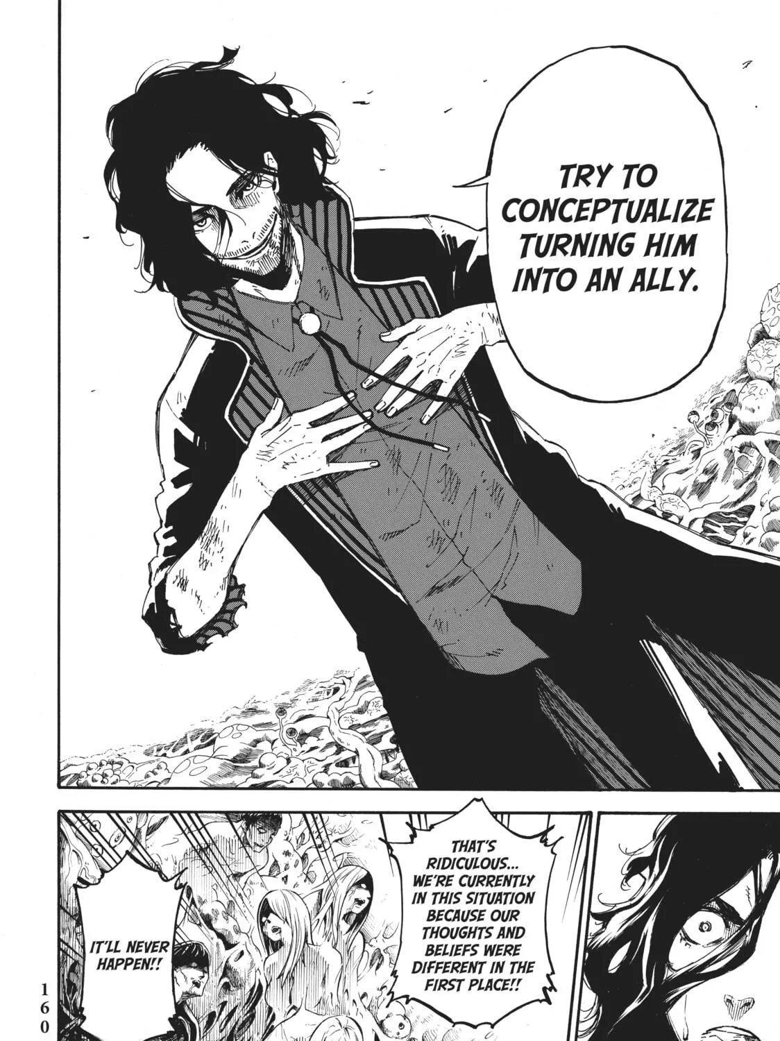 Read Dolly Kill Kill chapter 98 image 10 on Lezhin