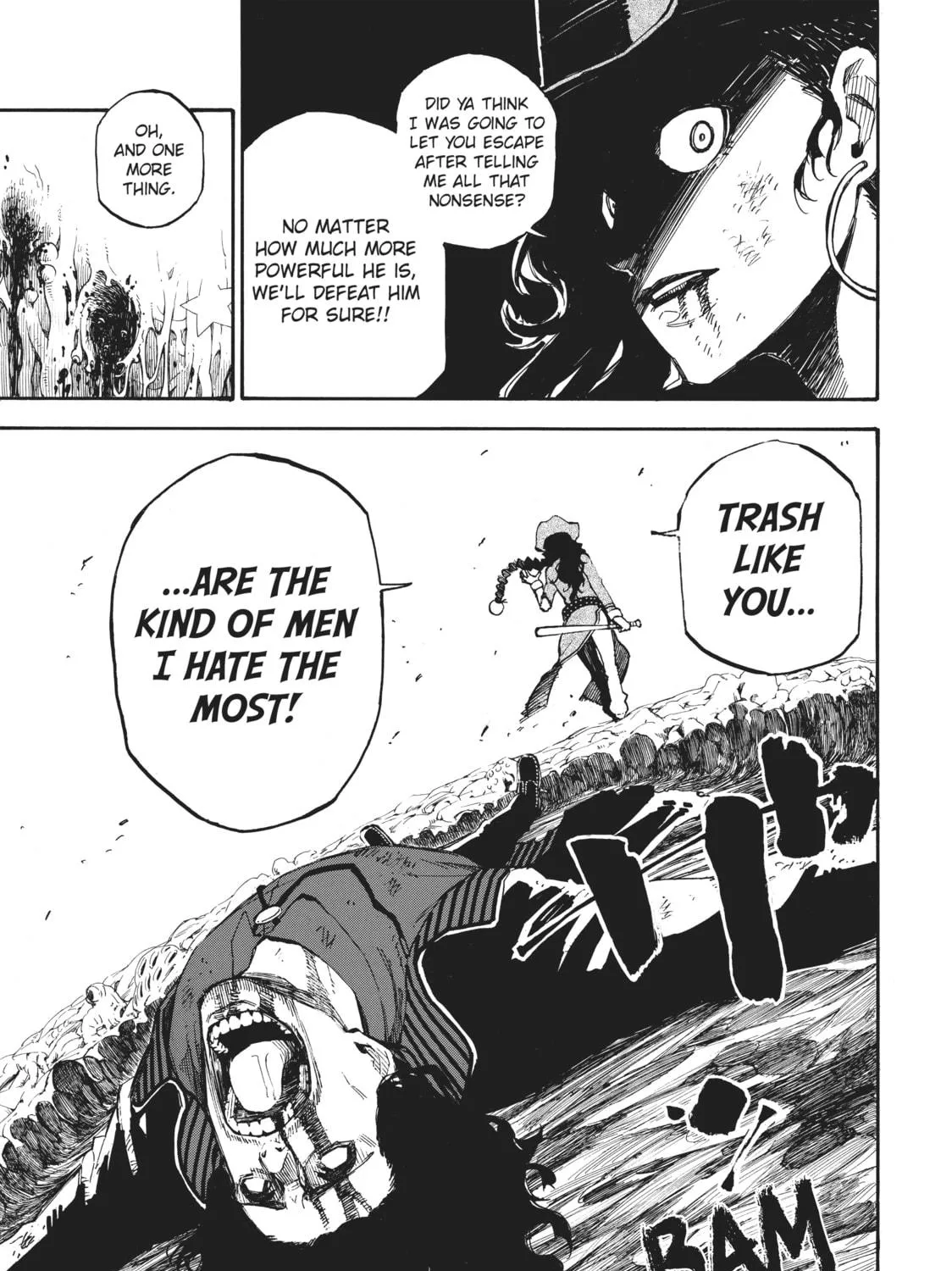 Read Dolly Kill Kill chapter 98 image 16 on Lezhin