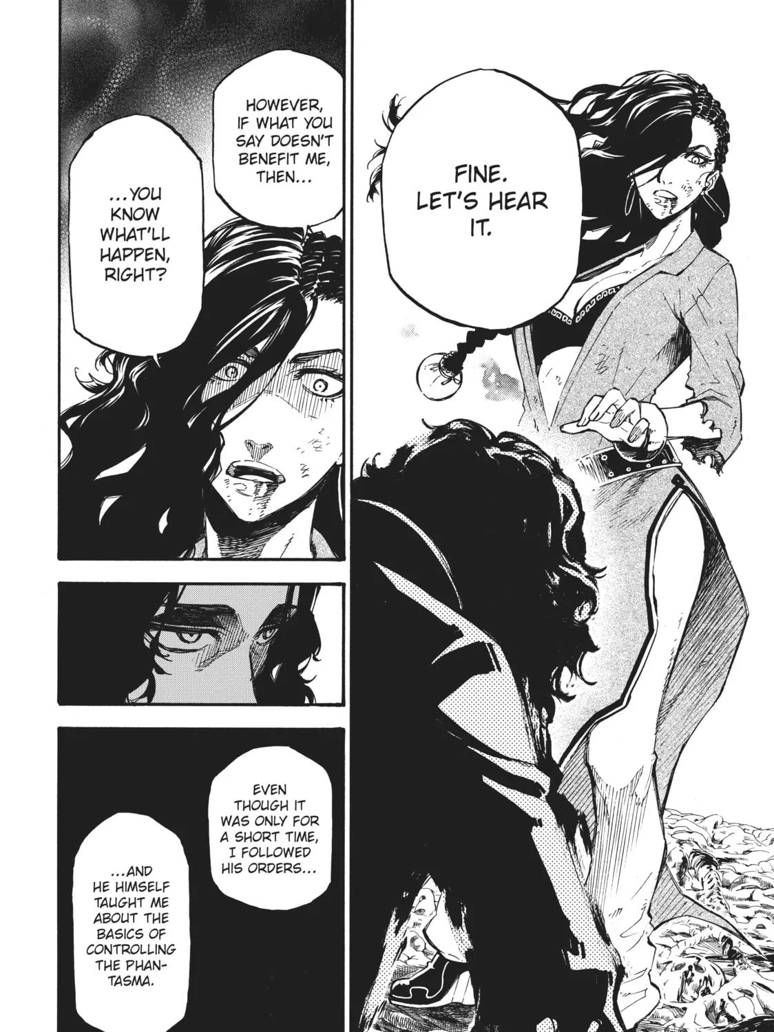 Read Dolly Kill Kill chapter 98 image 2 on Lezhin