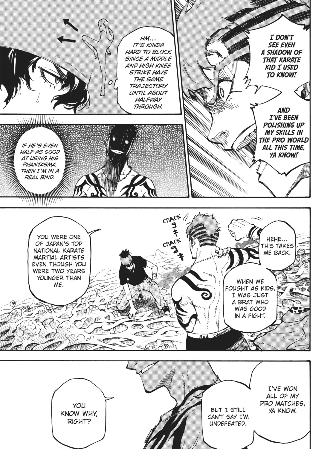 Read Dolly Kill Kill chapter 98 image 24 on Lezhin
