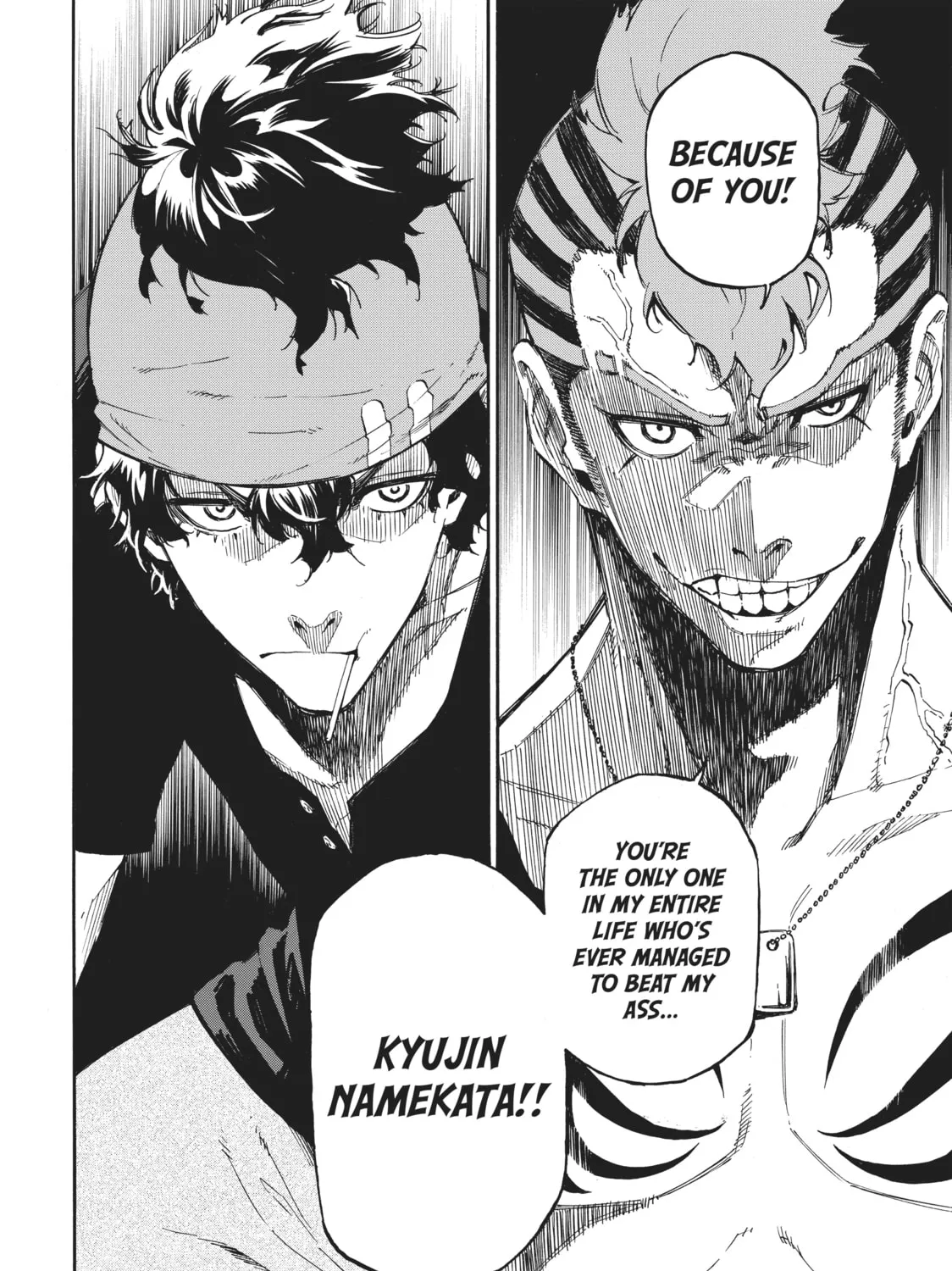 Read Dolly Kill Kill chapter 98 image 26 on Lezhin