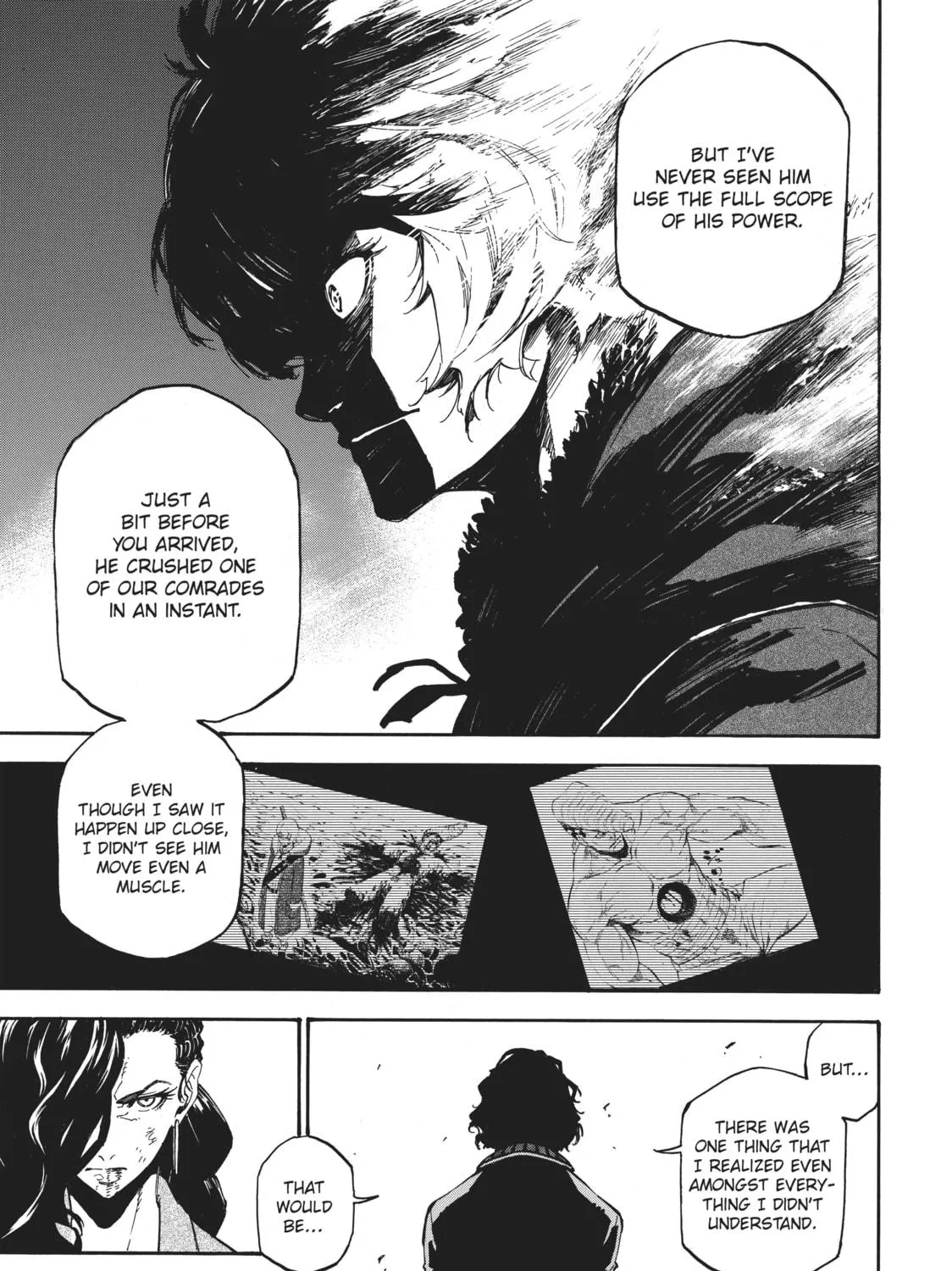 Read Dolly Kill Kill chapter 98 image 4 on Lezhin