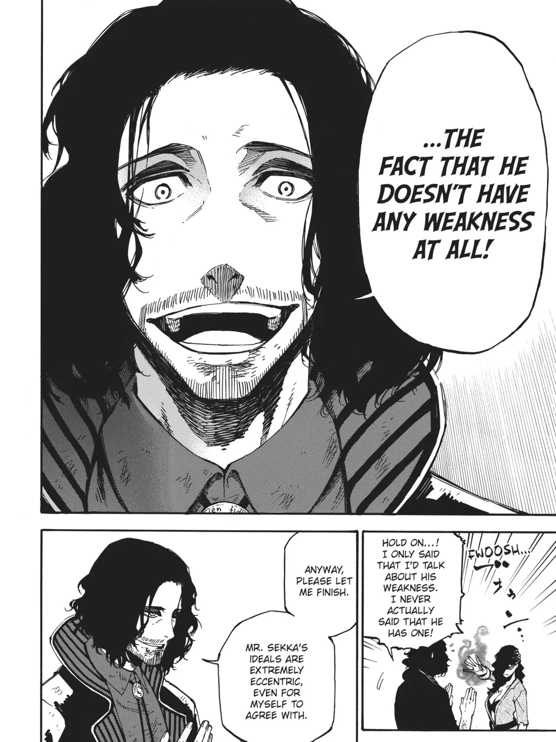 Read Dolly Kill Kill chapter 98 image 6 on Lezhin