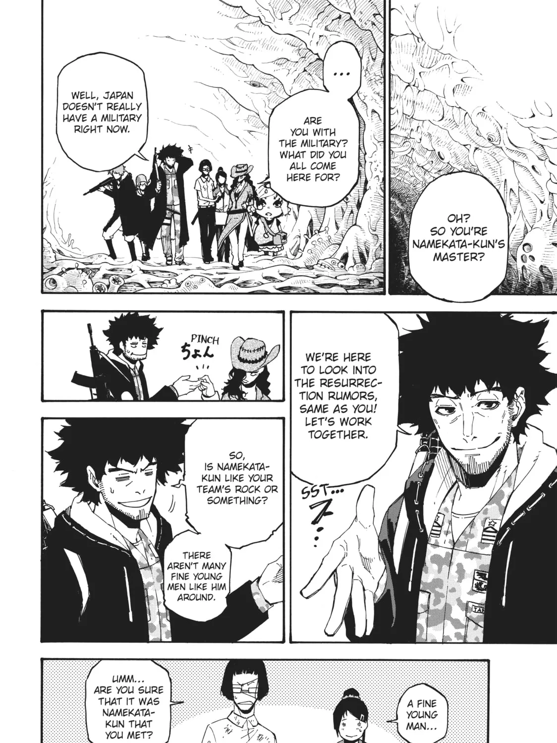 Read Dolly Kill Kill chapter 99 image 14 on Lezhin