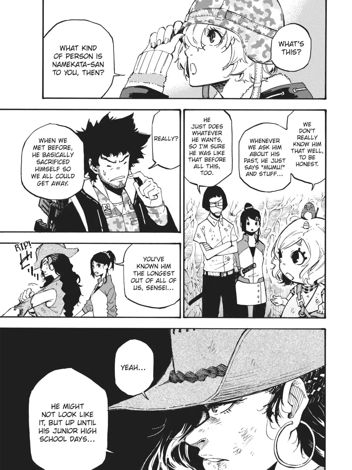 Read Dolly Kill Kill chapter 99 image 16 on Lezhin