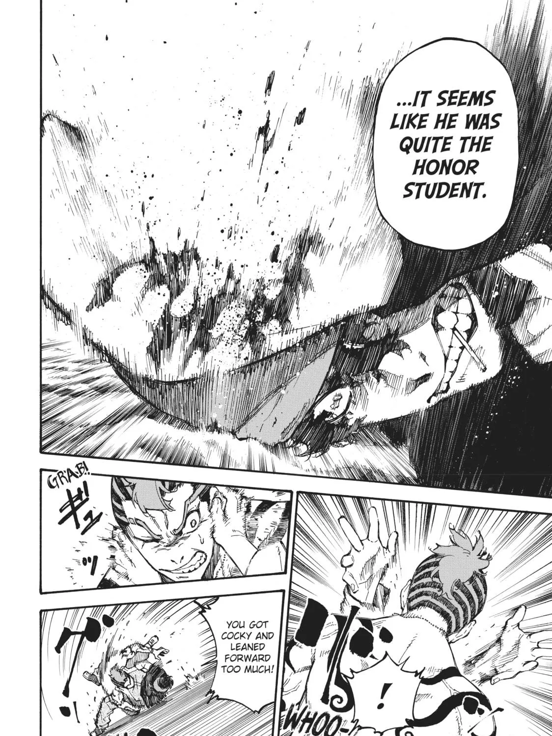 Read Dolly Kill Kill chapter 99 image 18 on Lezhin