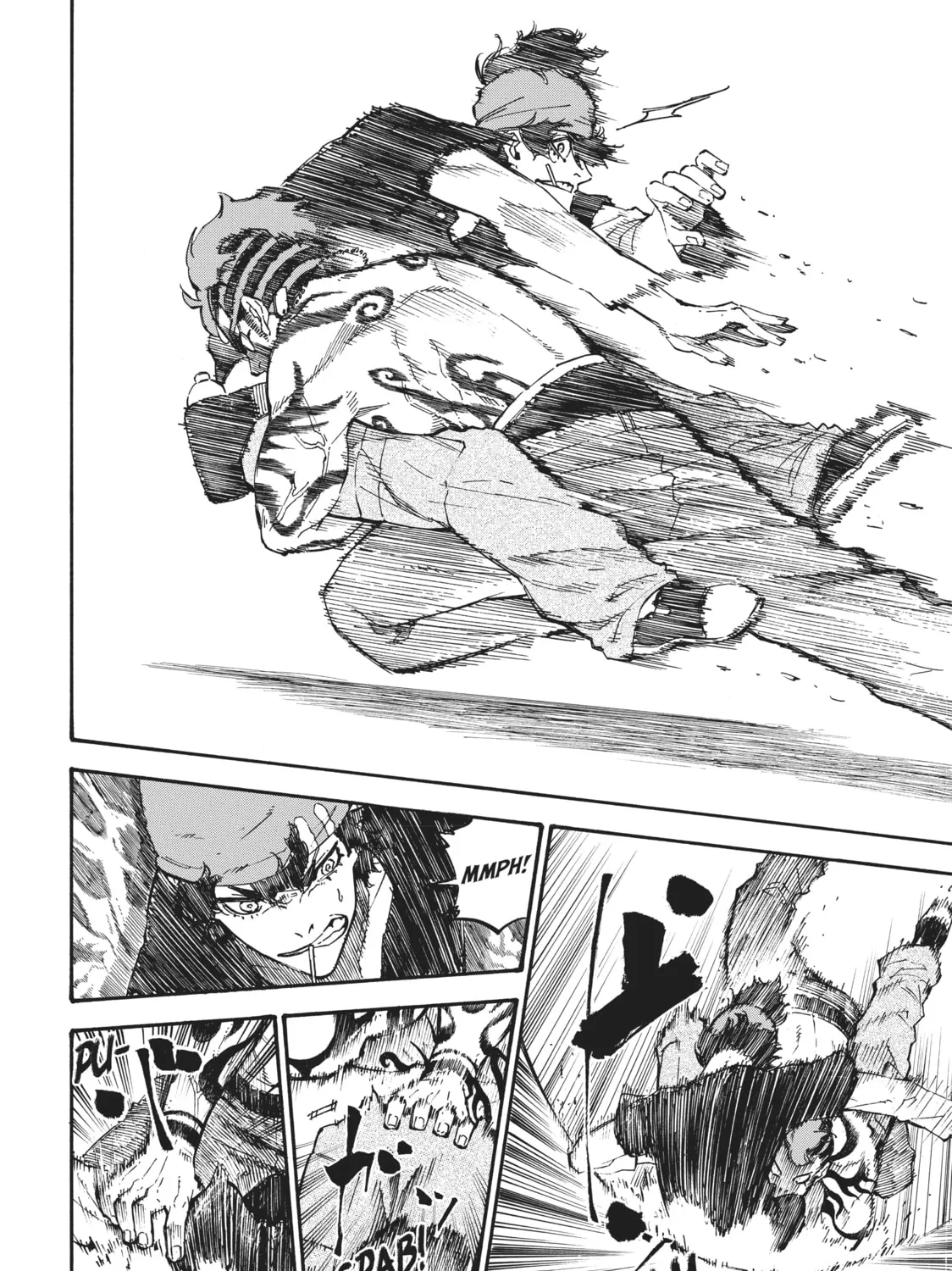 Read Dolly Kill Kill chapter 99 image 2 on Lezhin
