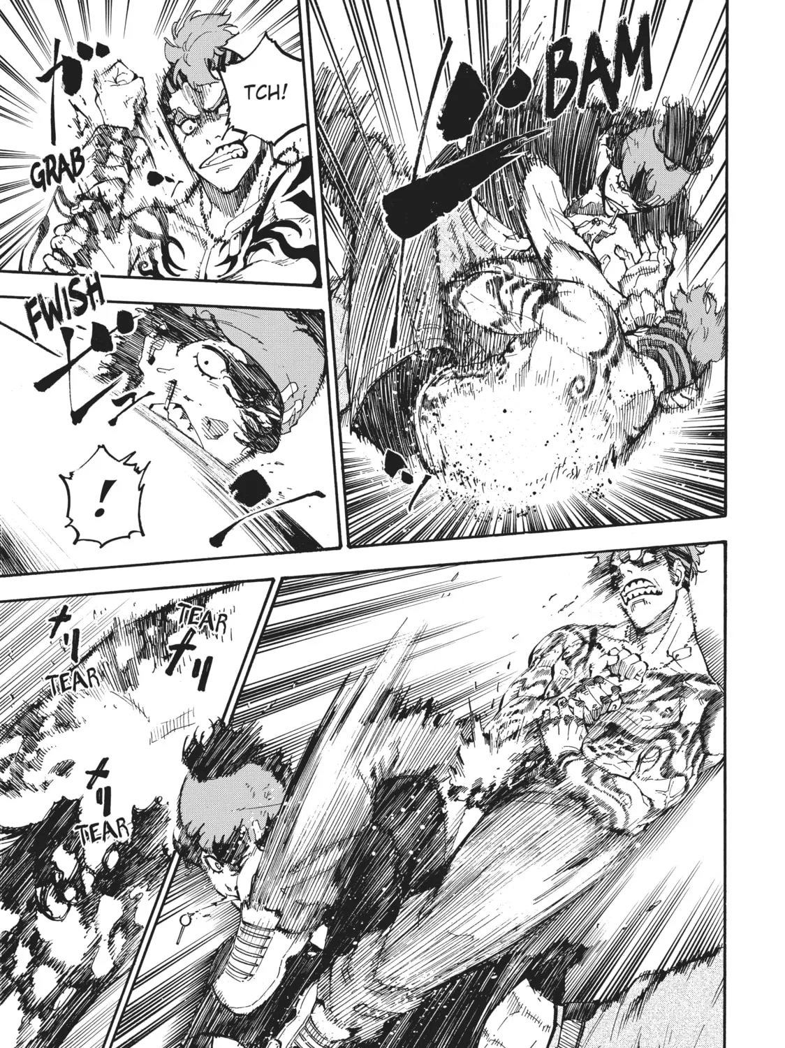 Read Dolly Kill Kill chapter 99 image 20 on Lezhin
