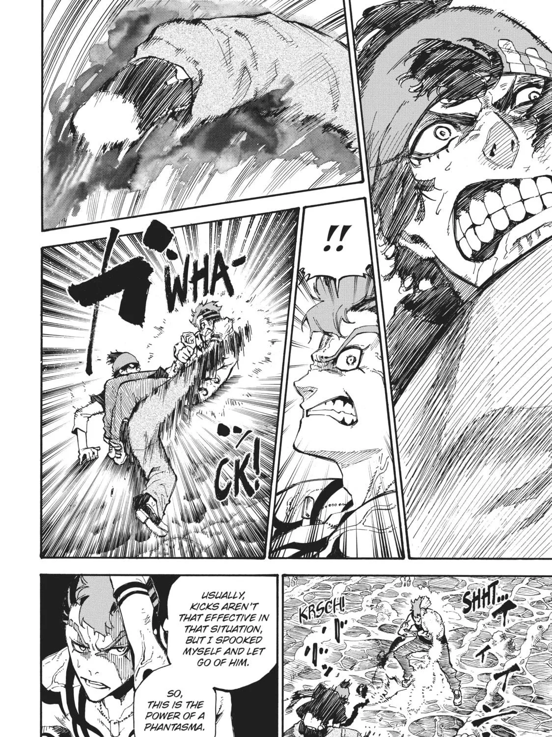 Read Dolly Kill Kill chapter 99 image 22 on Lezhin