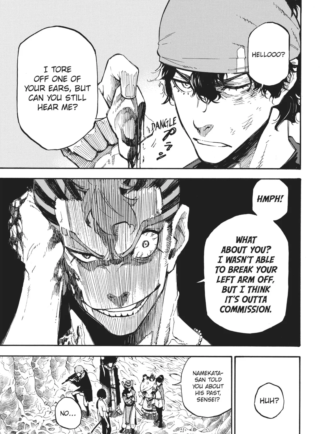 Read Dolly Kill Kill chapter 99 image 24 on Lezhin