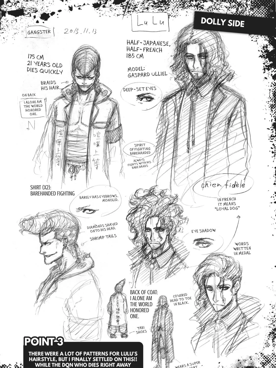 Read Dolly Kill Kill chapter 99 image 34 on Lezhin