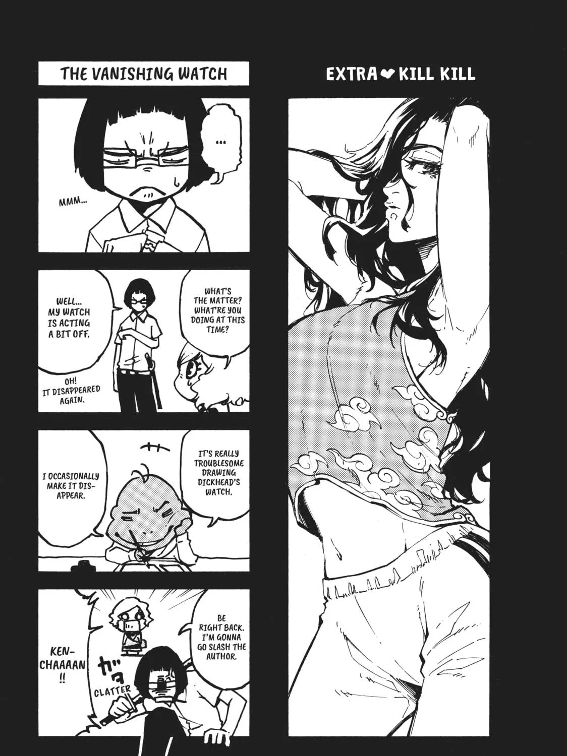 Read Dolly Kill Kill chapter 99 image 38 on Lezhin