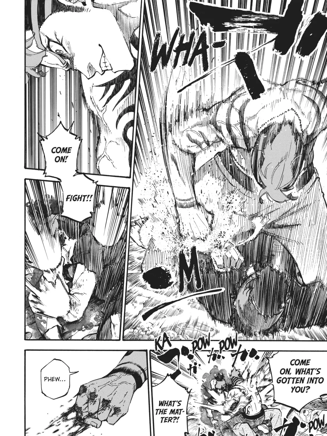 Read Dolly Kill Kill chapter 99 image 6 on Lezhin