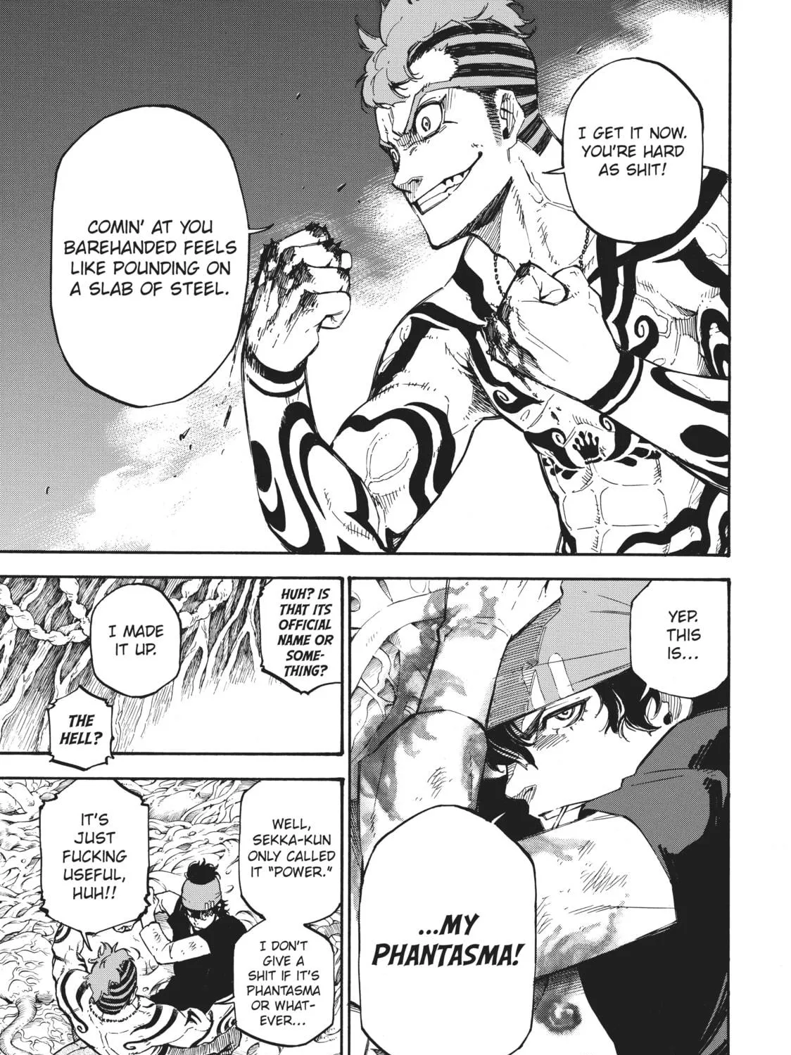 Read Dolly Kill Kill chapter 99 image 8 on Lezhin
