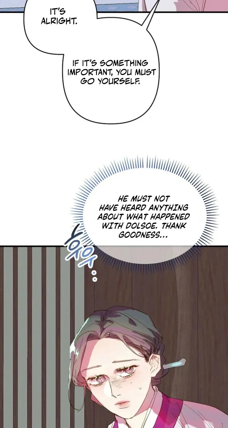 Dolswe, Let Me see It Just Once Chapter 3 page 20 - 