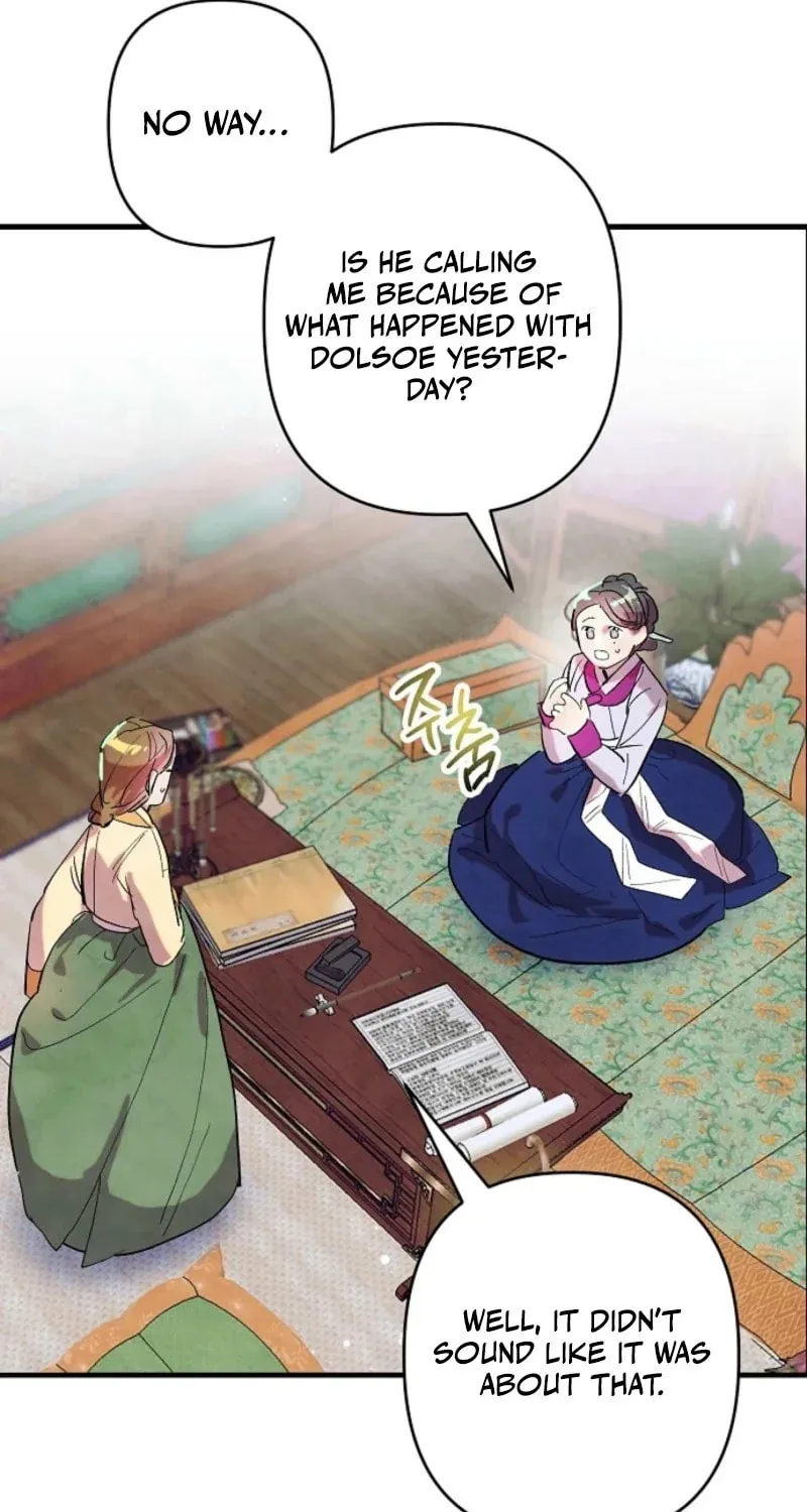 Dolswe, Let Me see It Just Once Chapter 3 page 4 - 