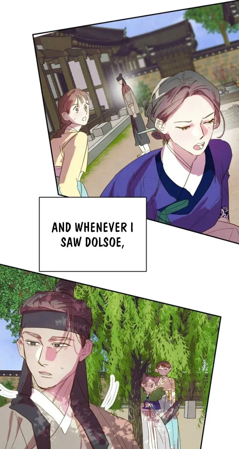 Dolswe, Let Me see It Just Once Chapter 4 page 78 - 