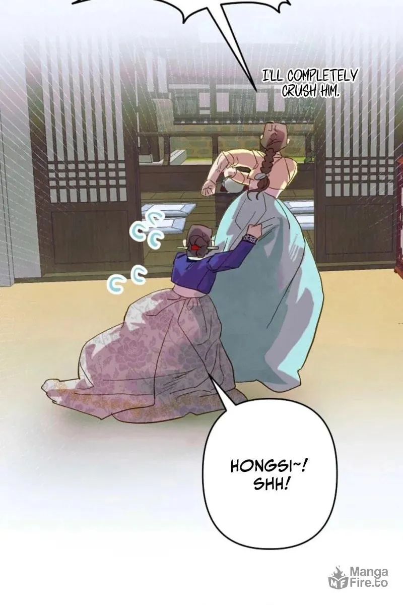 Dolswe, Let Me see It Just Once Chapter 4 page 88 - 