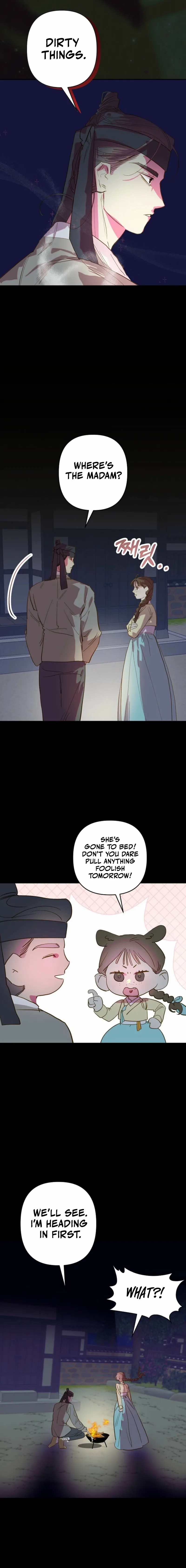 Dolswe, Let Me see It Just Once Chapter 5 page 2 - 