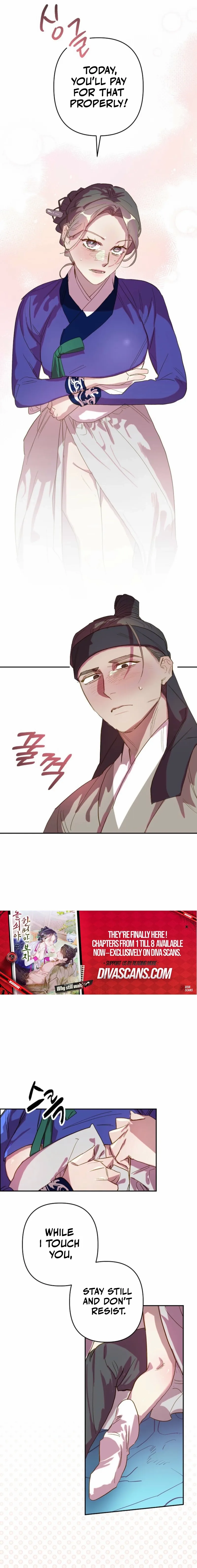Dolswe, Let Me see It Just Once Chapter 5 page 11 - 