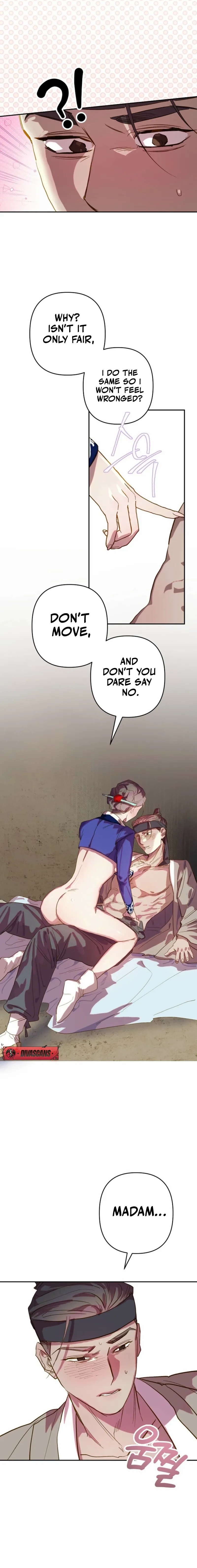 Dolswe, Let Me see It Just Once Chapter 5 page 12 - 