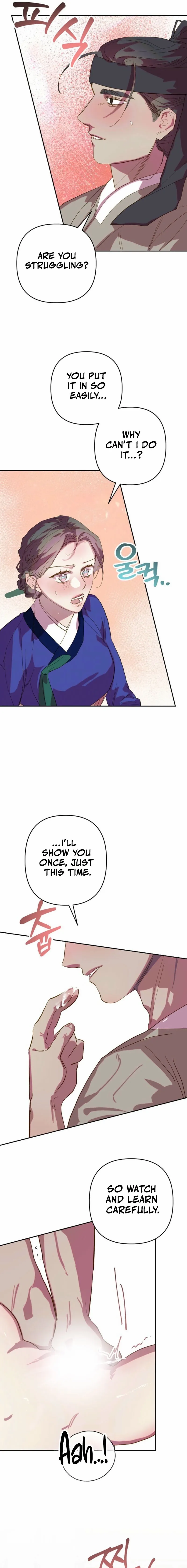 Dolswe, Let Me see It Just Once Chapter 5 page 15 - 