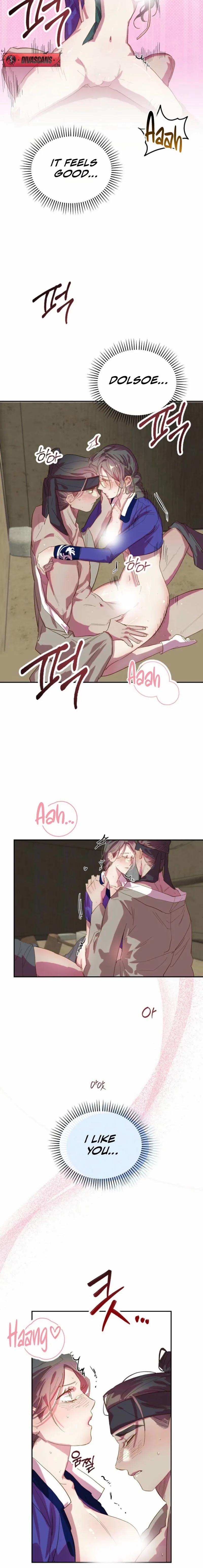 Dolswe, Let Me see It Just Once Chapter 5 page 18 - 