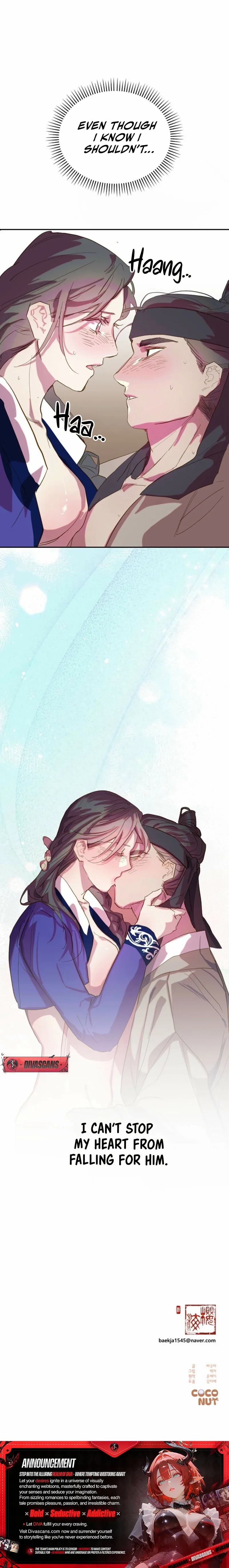 Dolswe, Let Me see It Just Once Chapter 5 page 19 - 