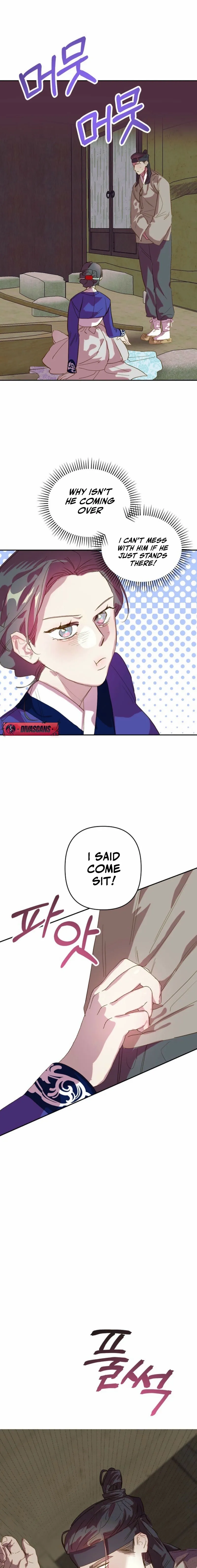 Dolswe, Let Me see It Just Once Chapter 5 page 9 - 
