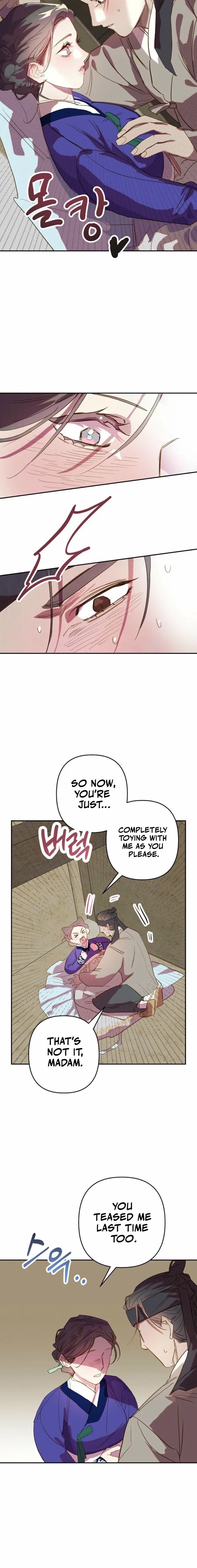 Dolswe, Let Me see It Just Once Chapter 5 page 10 - 