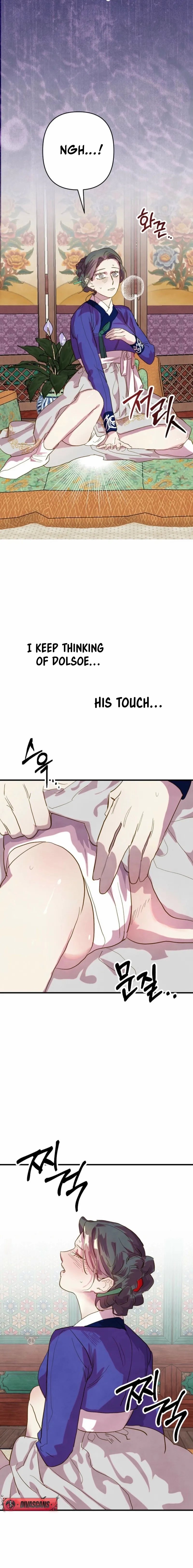 Dolswe, Let Me see It Just Once Chapter 6 page 11 - 