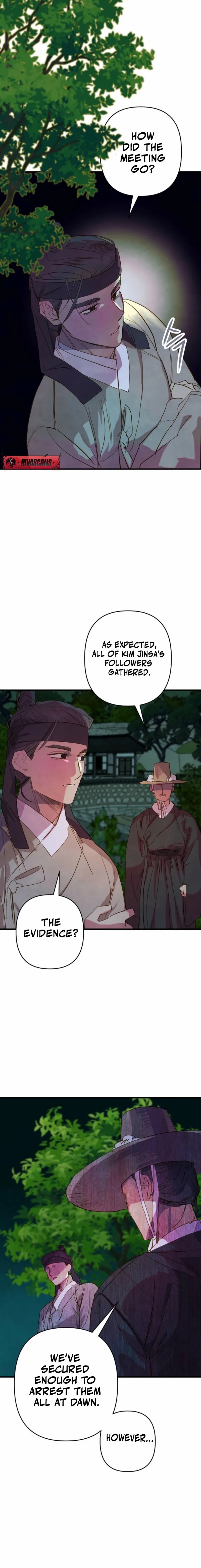 Dolswe, Let Me see It Just Once Chapter 6 page 15 - 