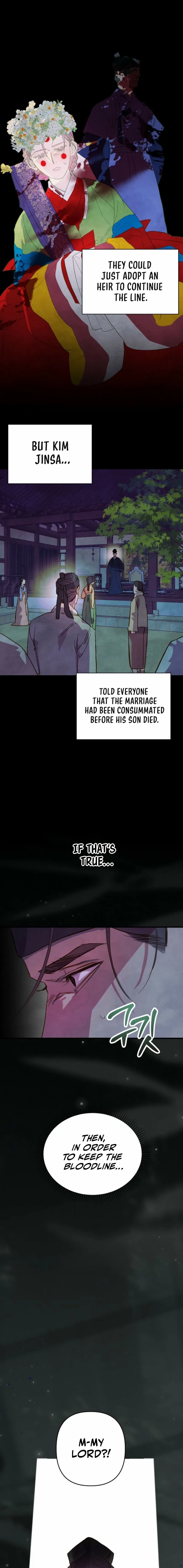Dolswe, Let Me see It Just Once Chapter 6 page 18 - 