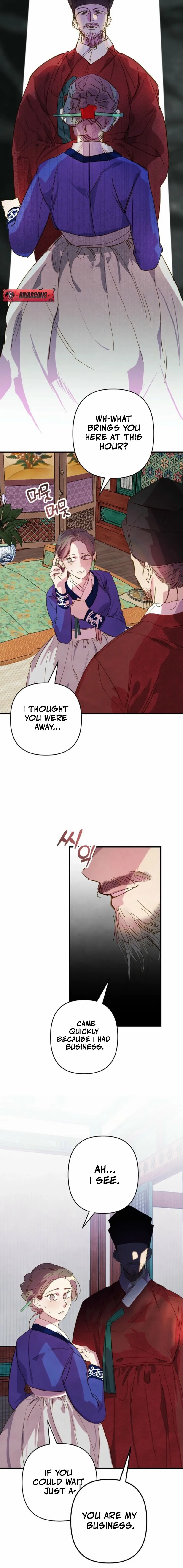 Dolswe, Let Me see It Just Once Chapter 6 page 19 - 