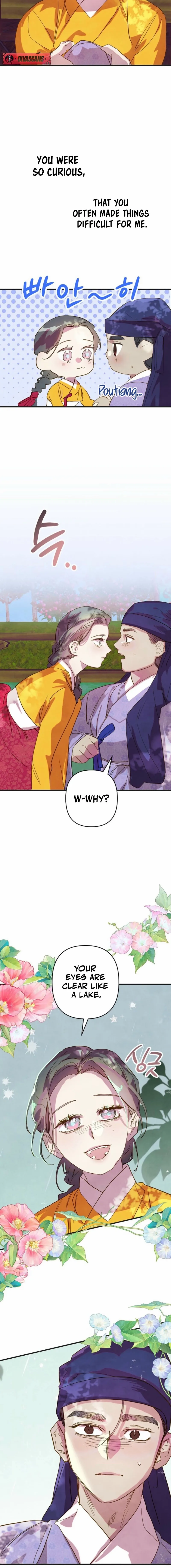 Dolswe, Let Me see It Just Once Chapter 6 page 3 - 