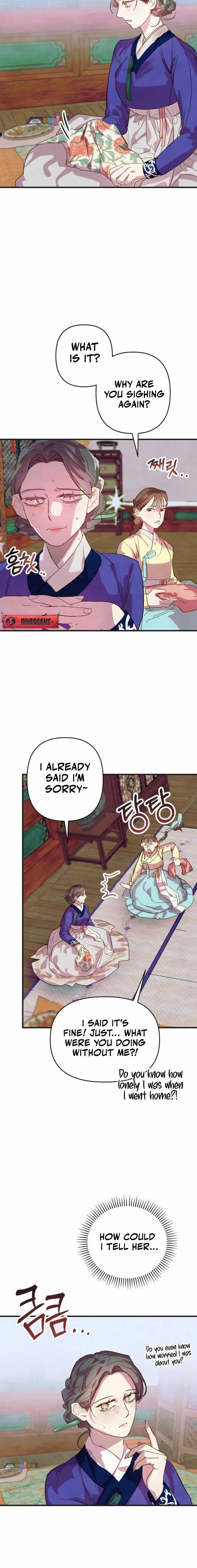 Dolswe, Let Me see It Just Once Chapter 6 page 7 - 