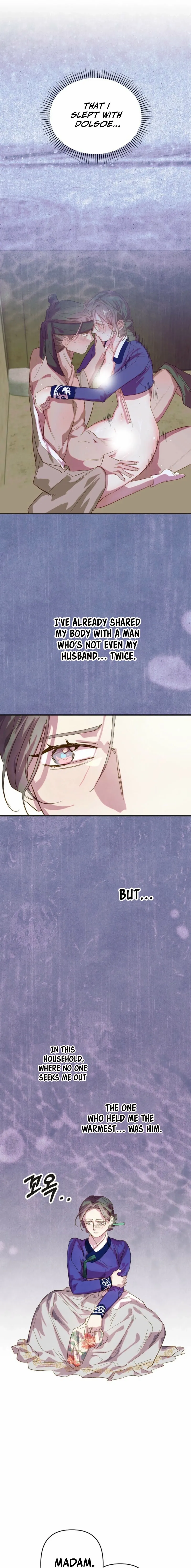 Dolswe, Let Me see It Just Once Chapter 6 page 8 - 